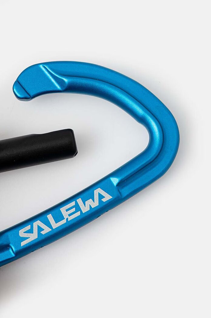 Salewa Карабинер Hot G3 Straight Carabiner в синьо 00.0000001721