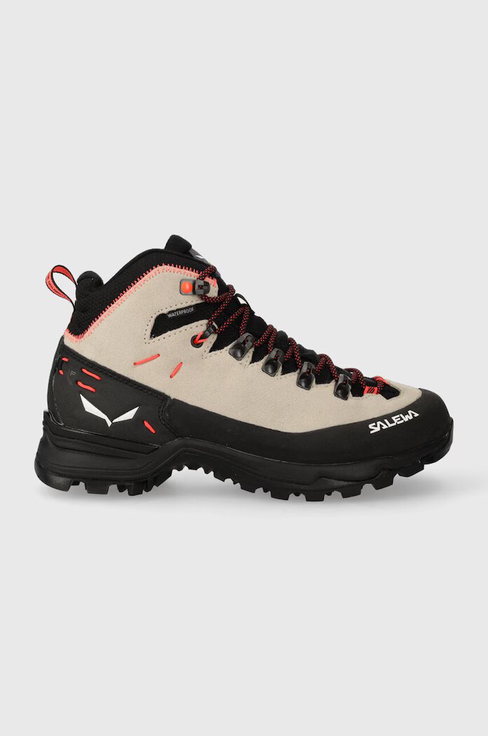 Salewa Обувки Alp Mate Winter Mid PTX в бежово с лека изолация