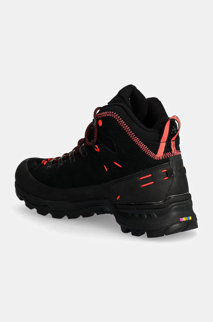 Salewa Обувки Alp Mate Winter Mid PTX в черно с лека изолация