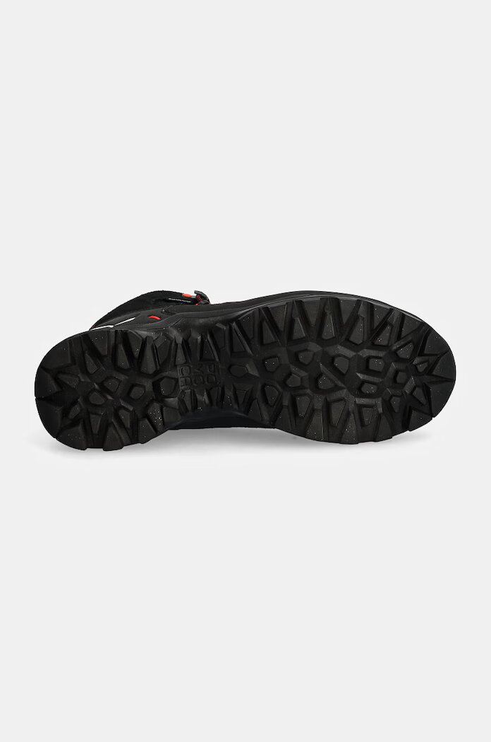 Salewa Обувки Alp Mate Winter Mid PTX в черно с лека изолация