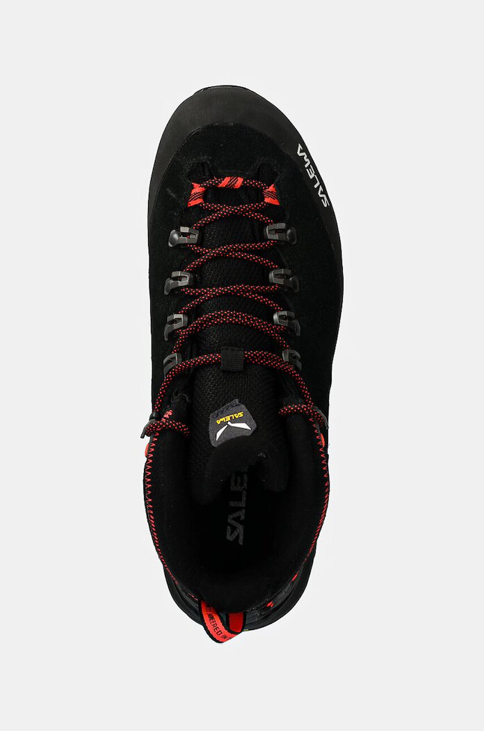 Salewa Обувки Alp Mate Winter Mid PTX в черно с лека изолация