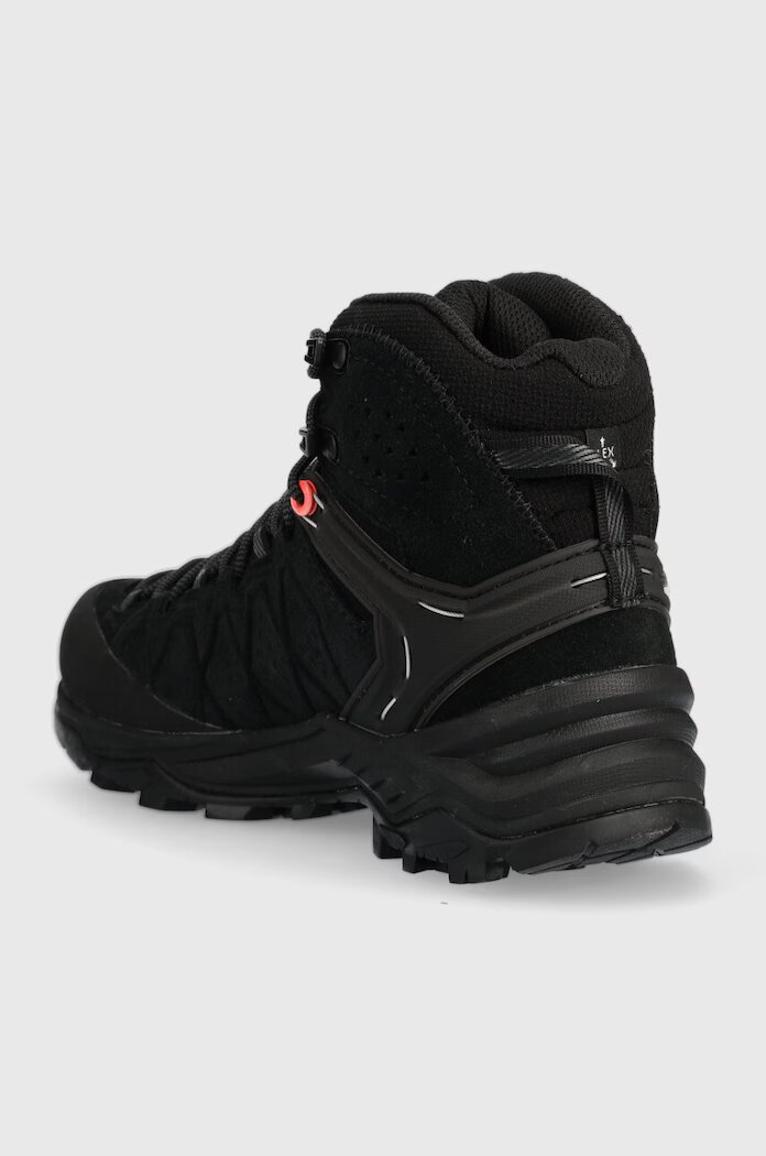 Salewa Обувки Alp Trainer 2 Mid GTX в черно 00-0000061383