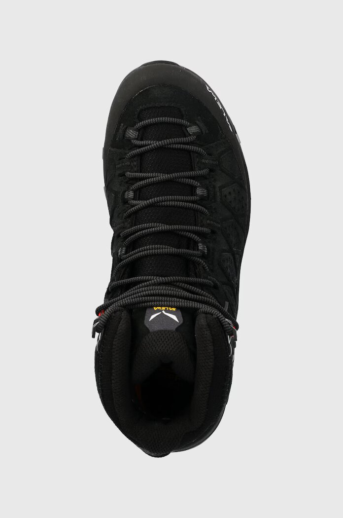 Salewa Обувки Alp Trainer 2 Mid GTX в черно 00-0000061383