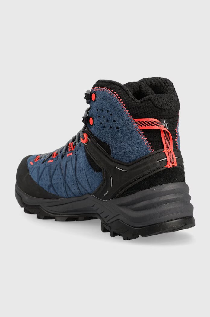 Salewa Обувки Alp Trainer 2 Mid GTX в тъмносиньо