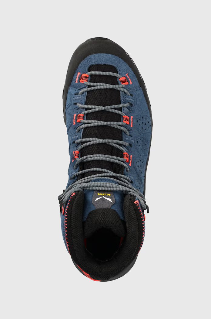 Salewa Обувки Alp Trainer 2 Mid GTX в тъмносиньо