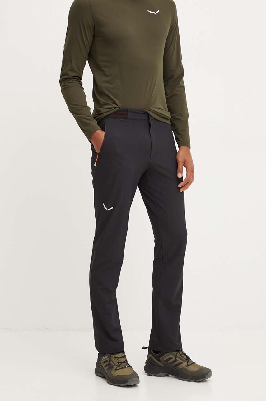 Salewa Панталон за спортове на открито Pedroc 2 Durastretch