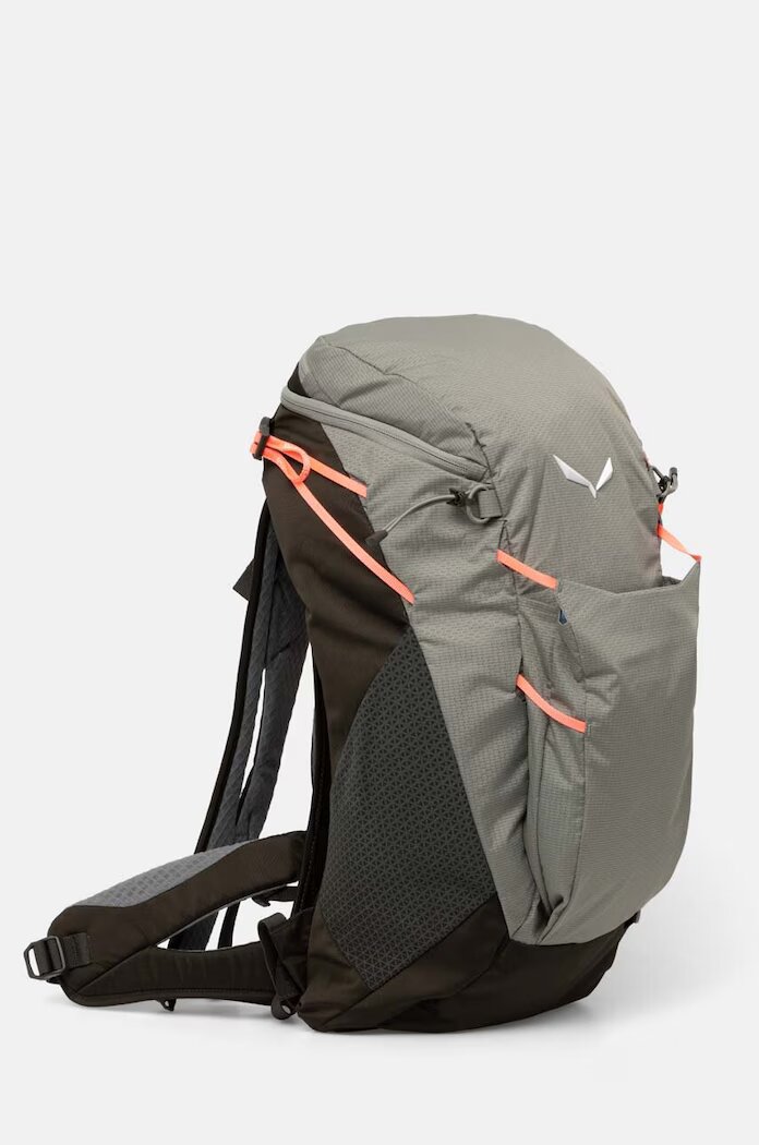Salewa Раница Alp Trainer в зелено голям размер с десен 00.0000001230