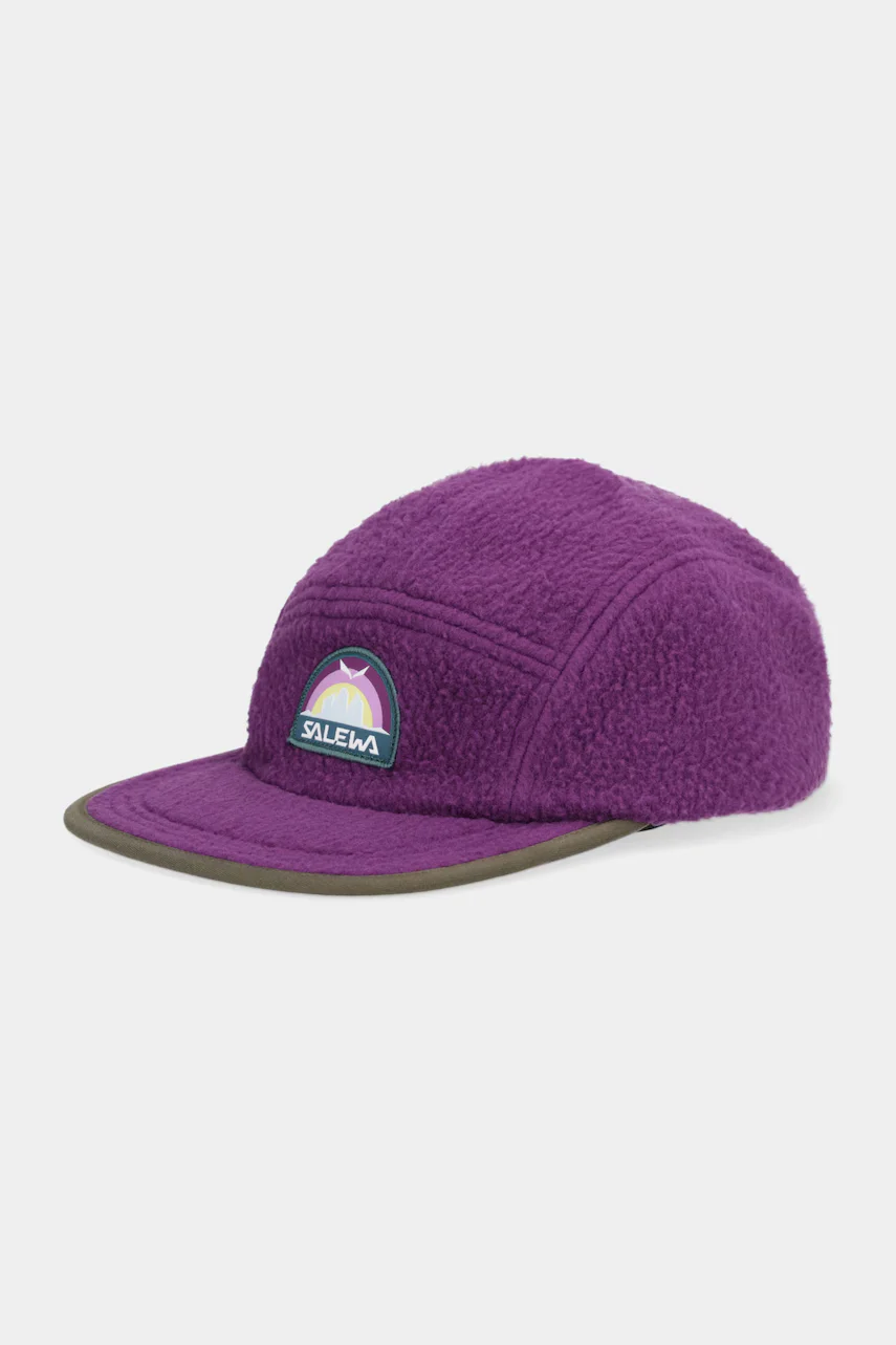 Salewa Шапка с козирка Eagle Anniversary Retro