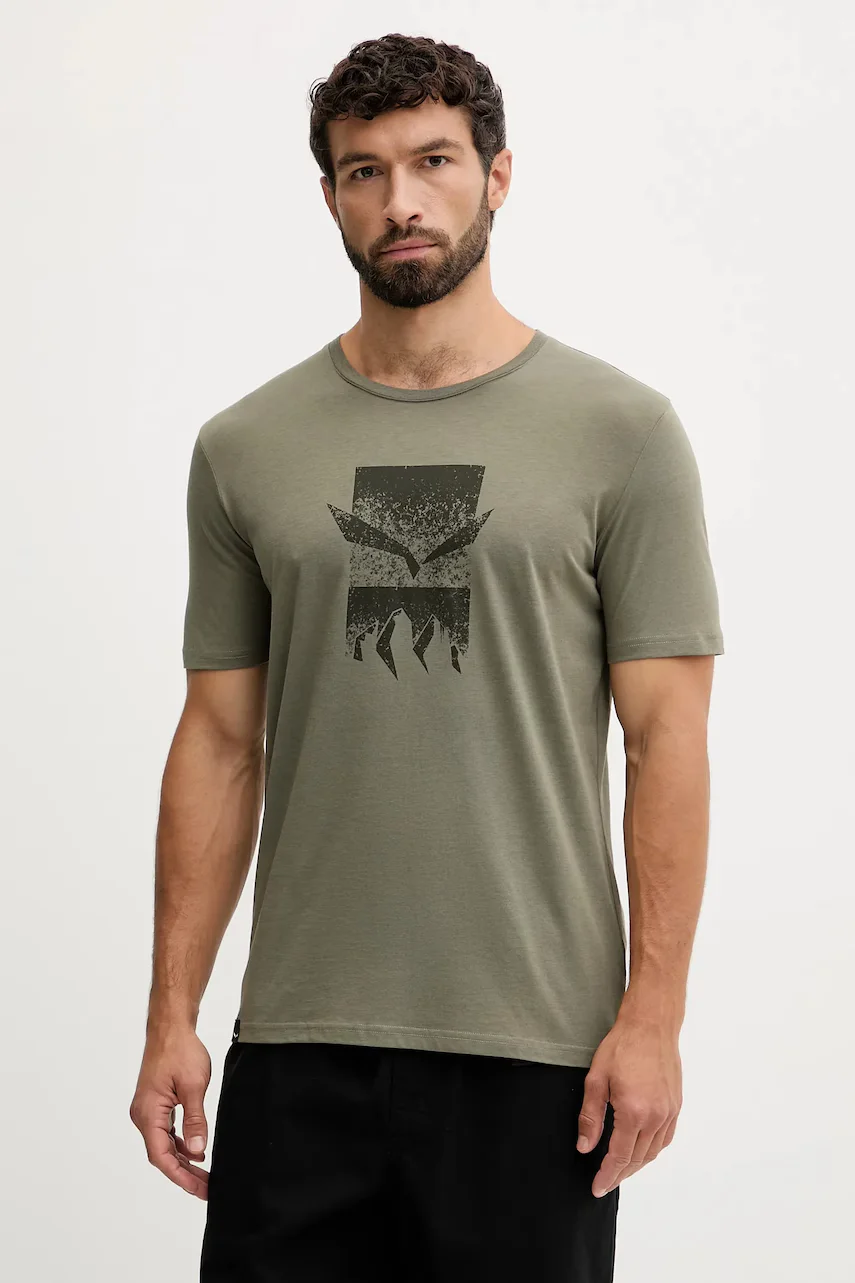Salewa Спортна тениска Eagle 3cime