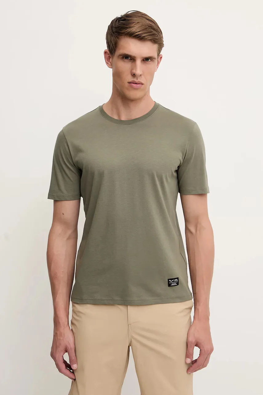 Salewa Спортна тениска Eagle