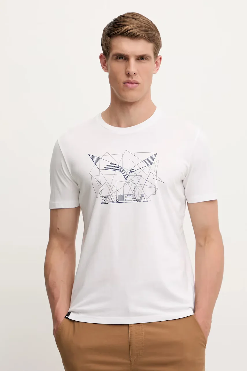 Salewa Спортна тениска Eagle