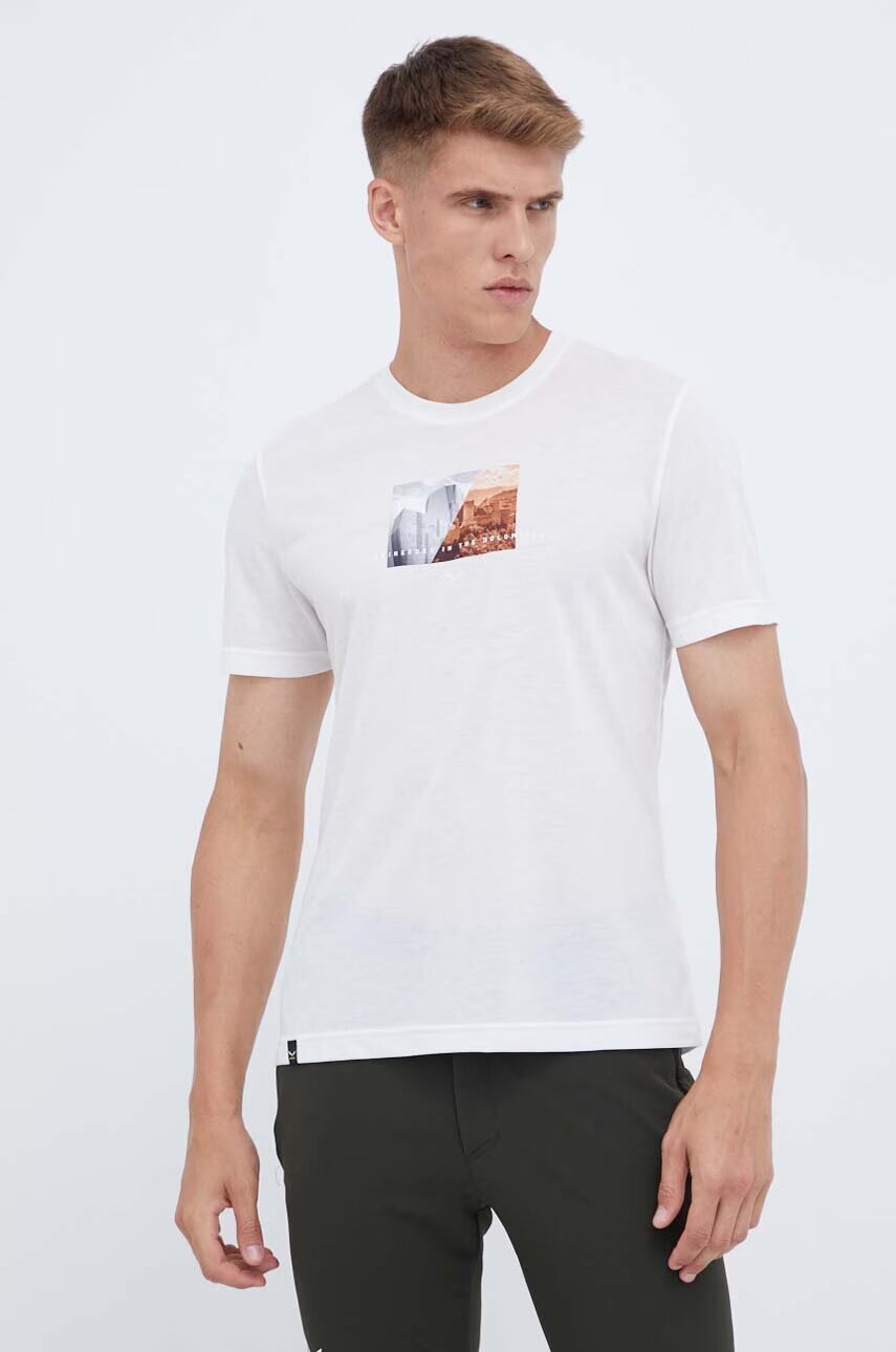 Salewa Спортна тениска Pure Design Dry