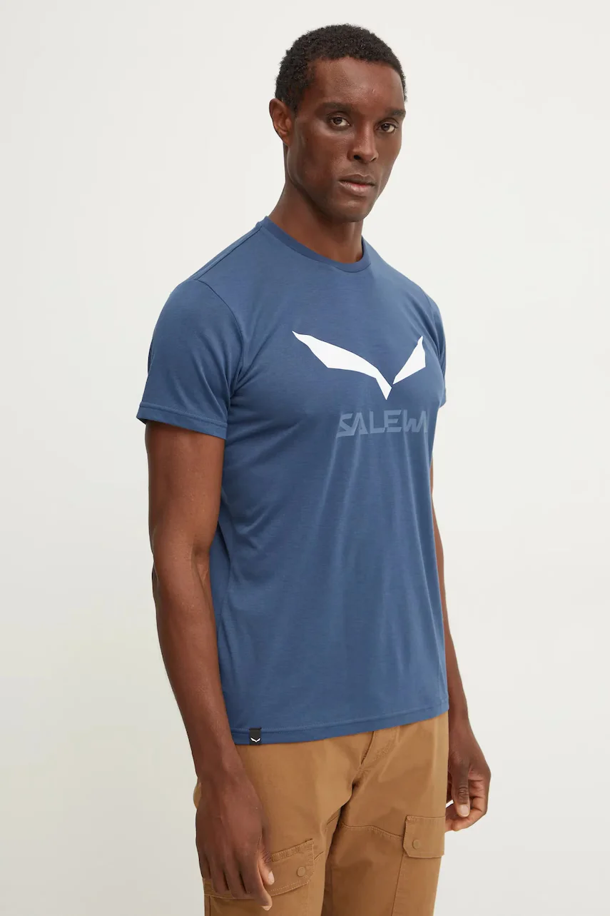 Salewa Спортна тениска Solidlogo
