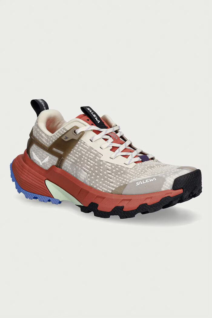 Salewa туристически обувки дамски PEDROC бежови 00.0000061474