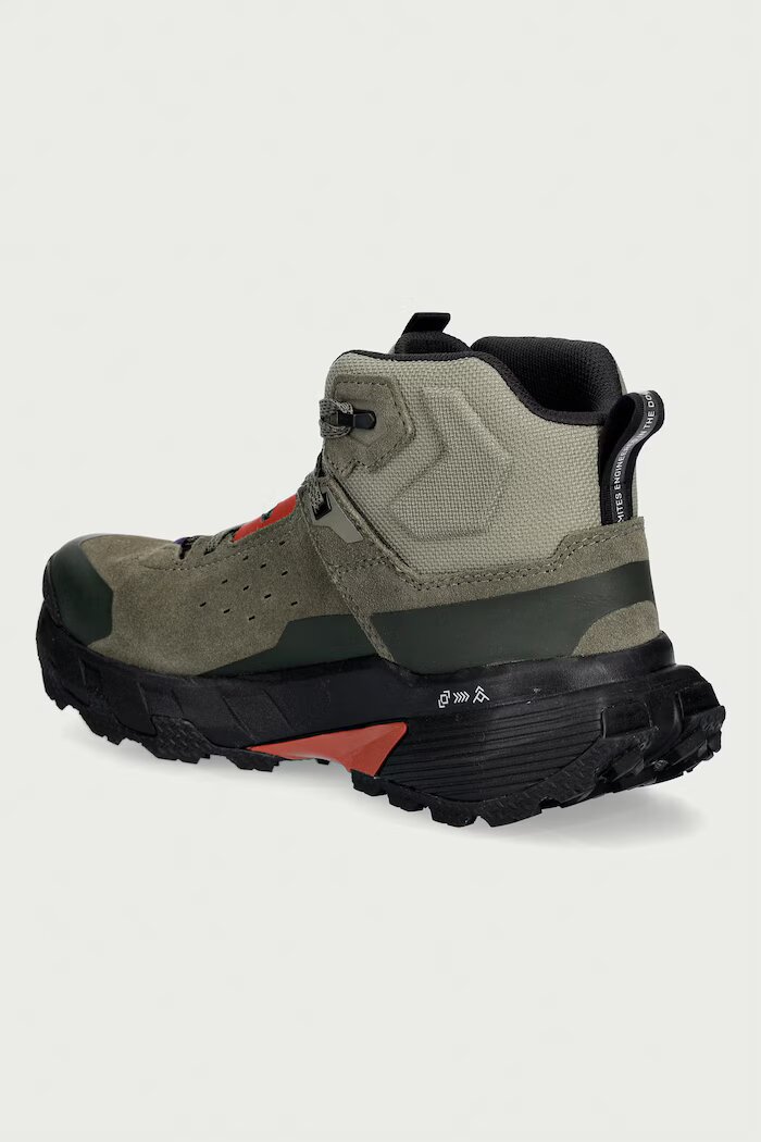 Salewa туристически обувки дамски PEDROC зелени 00.0000061462