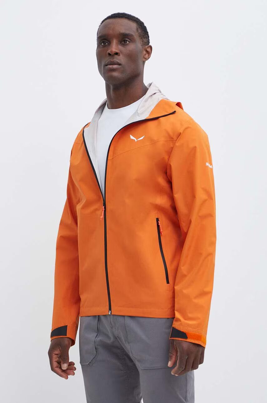 Salewa Яке за спортове на открито Puez Aqua 4 PTX 2.5L