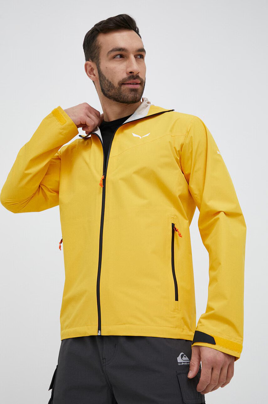 Salewa Яке за спортове на открито Puez Aqua 4 PTX 2.5L