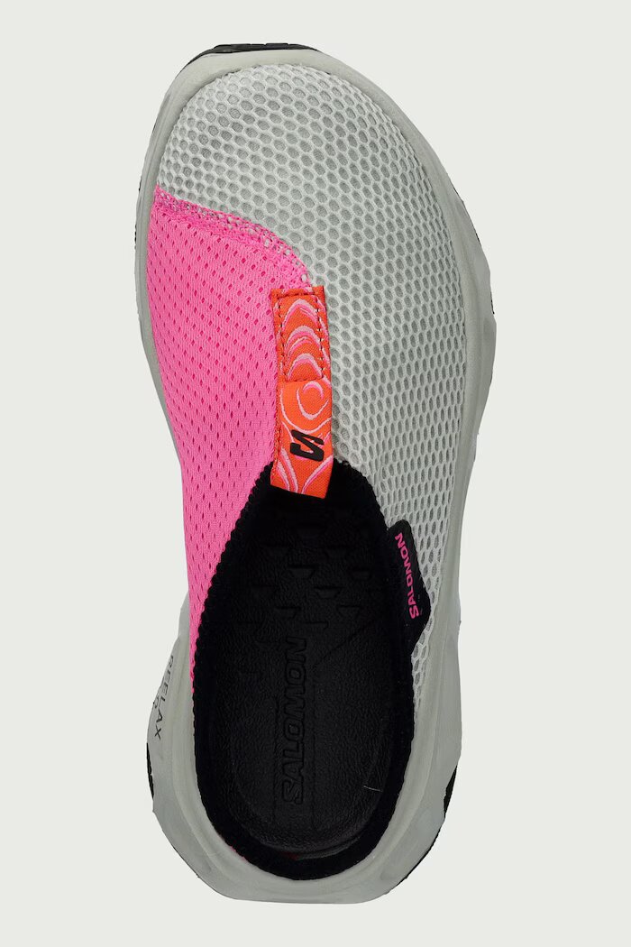 Salomon чехли дамски REELAX SLIDE 6.0 сини L45487000