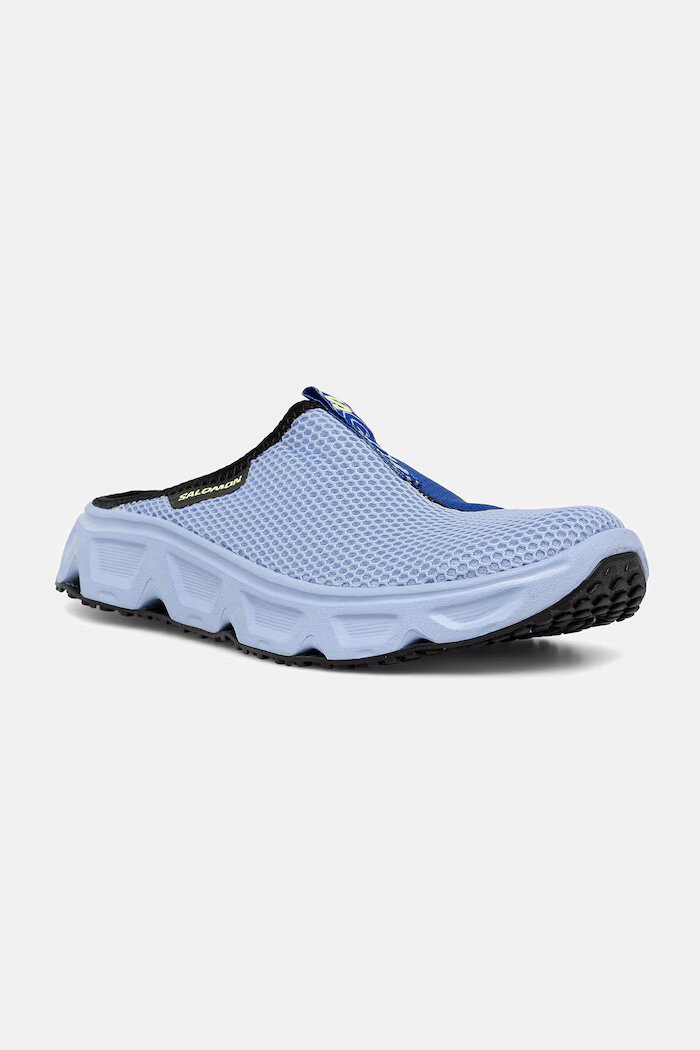 Salomon чехли сабо мъжки REELAX SLIDE 6.0 сини L45486600