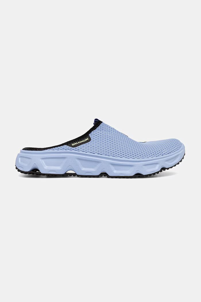 Salomon чехли сабо мъжки REELAX SLIDE 6.0 сини L45486600