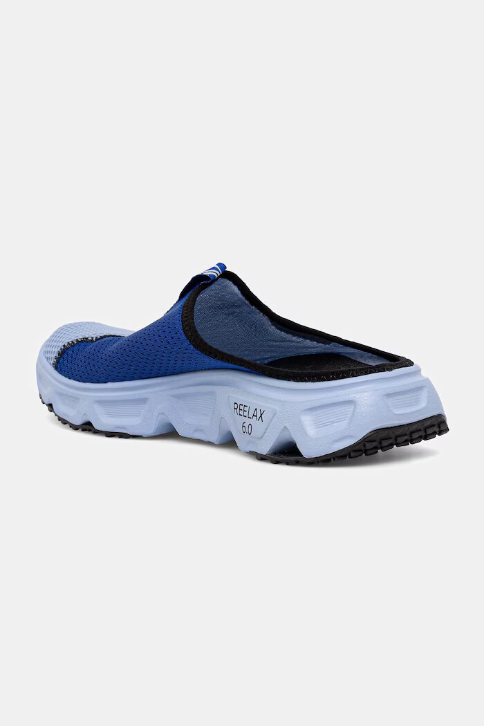 Salomon чехли сабо мъжки REELAX SLIDE 6.0 сини L45486600