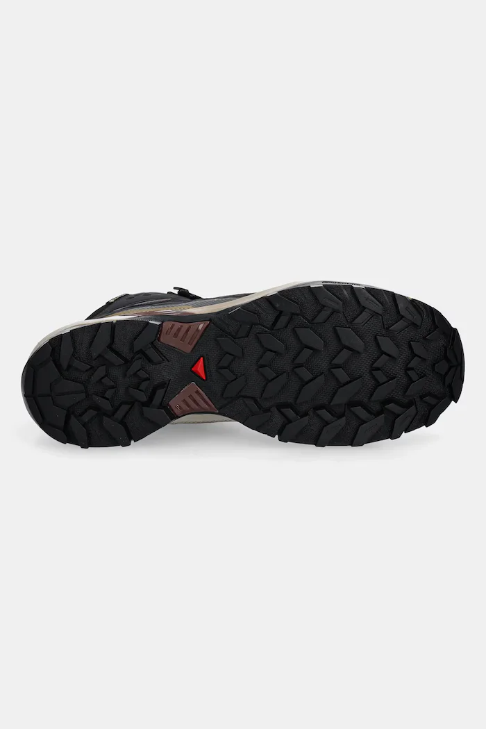 Salomon Обувки X Ultra 360 Mid GTX в сиво с лека изолация L47743300