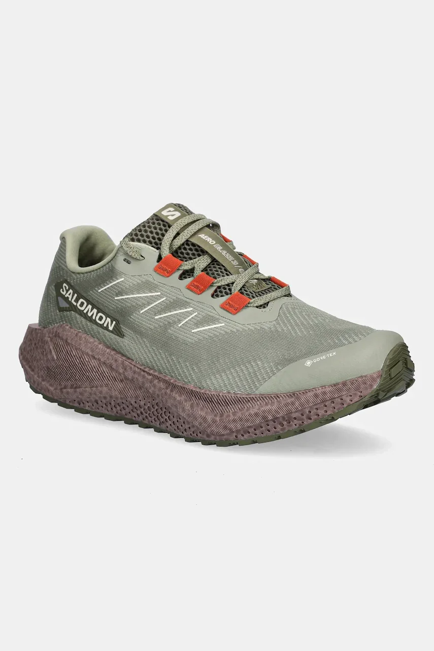 Salomon Обувки за бягане AERO BLAZE 3 GRVL GTX