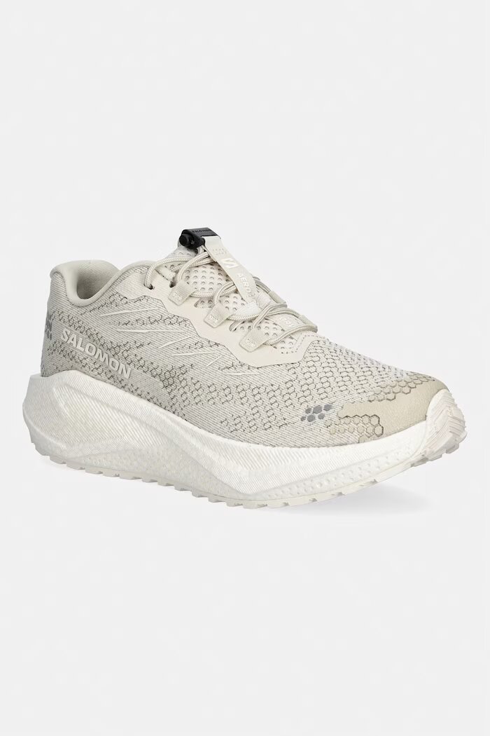 Salomon обувки за бягане дамски AERO BLAZE 4 GRVL бежови L45401600