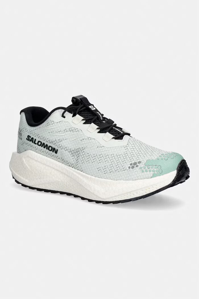 Salomon обувки за бягане дамски AERO BLAZE 4 GRVL зелени L45401800