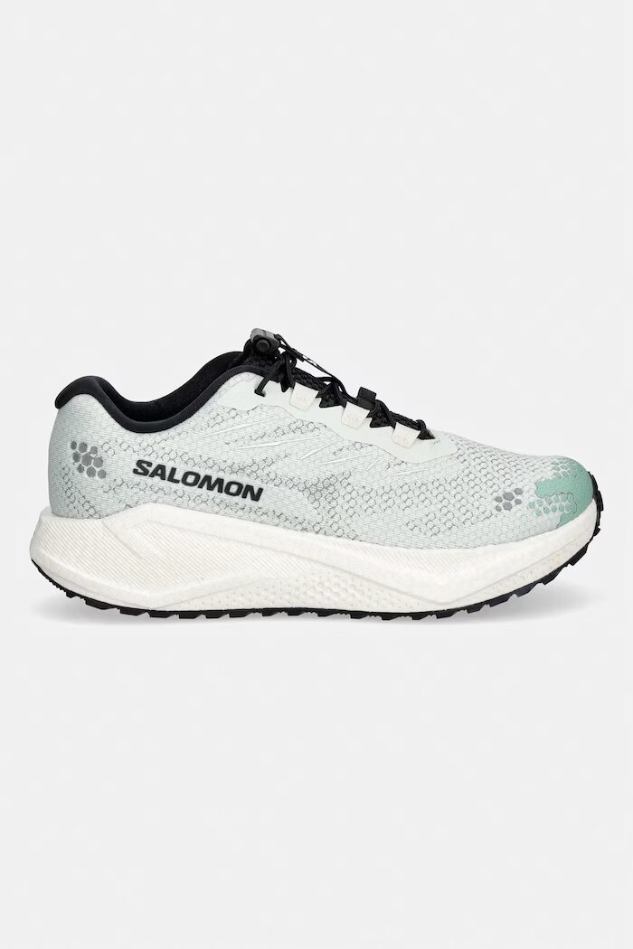 Salomon обувки за бягане дамски AERO BLAZE 4 GRVL зелени L45401800