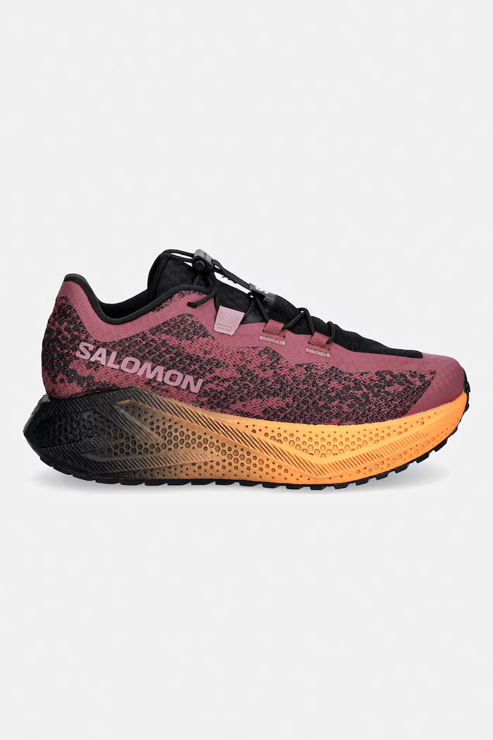 Salomon обувки за бягане дамски AERO GLIDE 4 GRVL черни L45407200