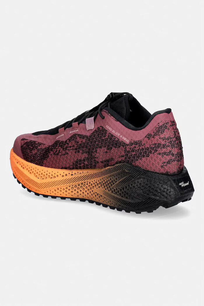 Salomon обувки за бягане дамски AERO GLIDE 4 GRVL черни L45407200