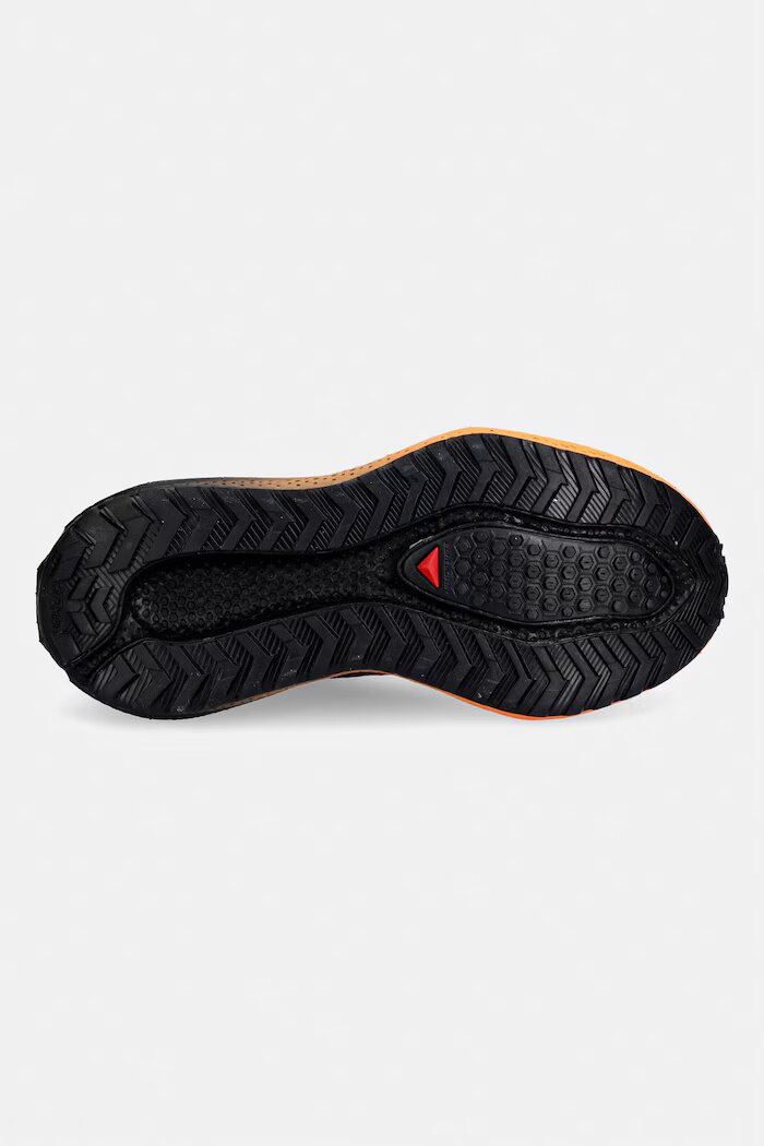 Salomon обувки за бягане дамски AERO GLIDE 4 GRVL черни L45407200
