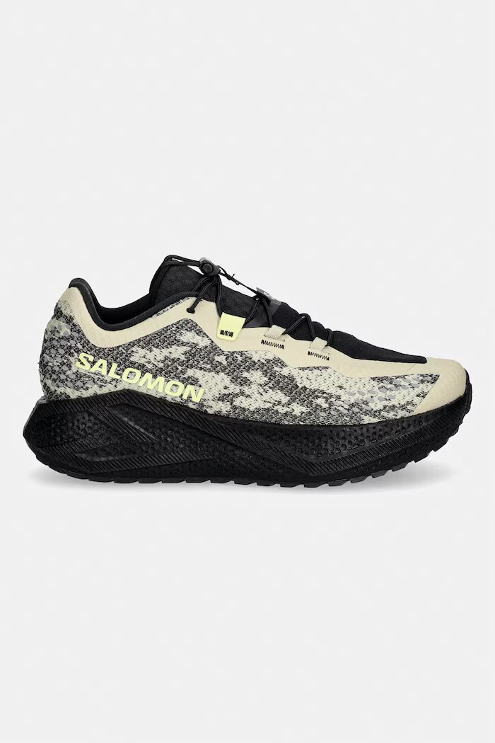 Salomon обувки за бягане мъжки AERO GLIDE 4 GRVL черни L45472500