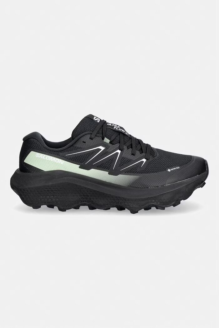 Salomon обувки за бягане мъжки ULTRA FLOW 2 GTX черни L47981400