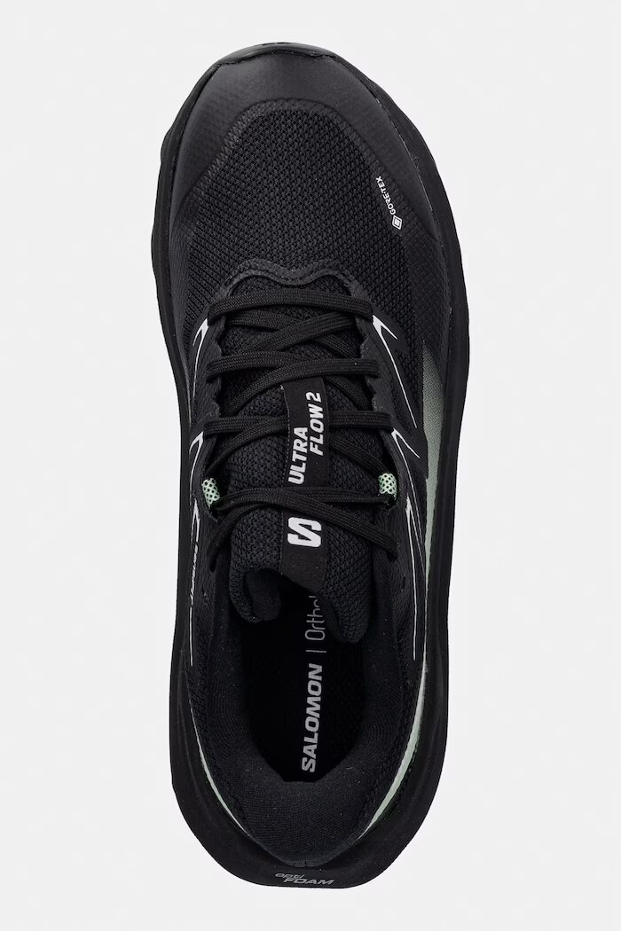 Salomon обувки за бягане мъжки ULTRA FLOW 2 GTX черни L47981400