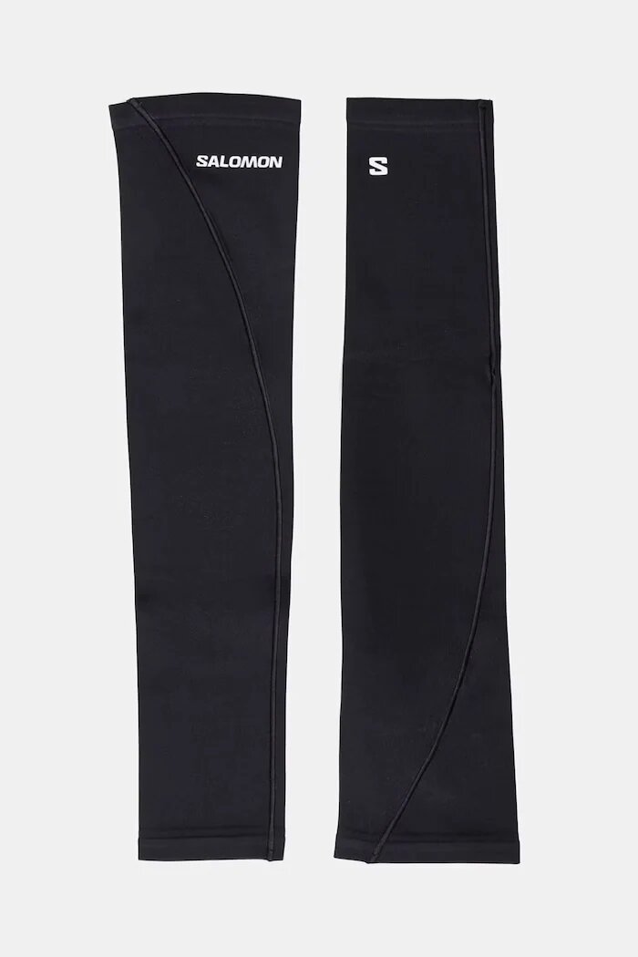 Salomon Ръкави в черно LC2767500