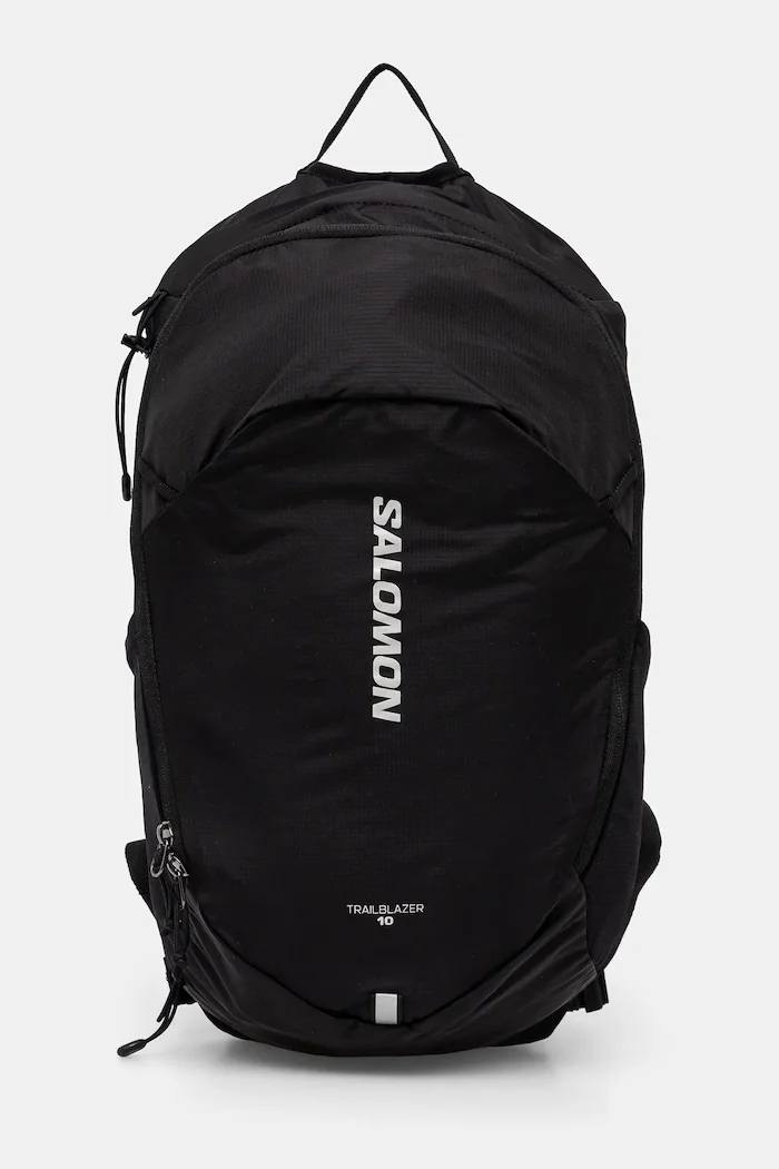 Salomon Раница Trailblazer 10 в черно голям размер с принт LC2182900