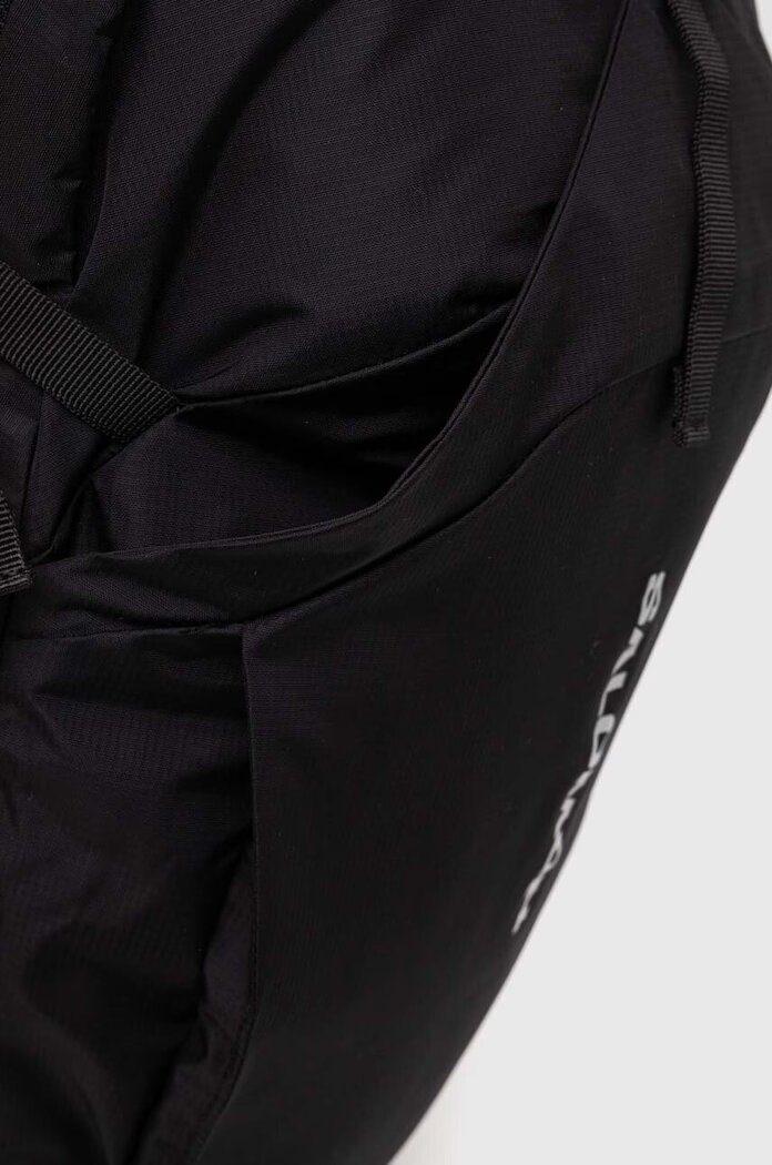 Salomon Раница Trailblazer 30 в черно голям размер с принт LC2182600 LC2183200