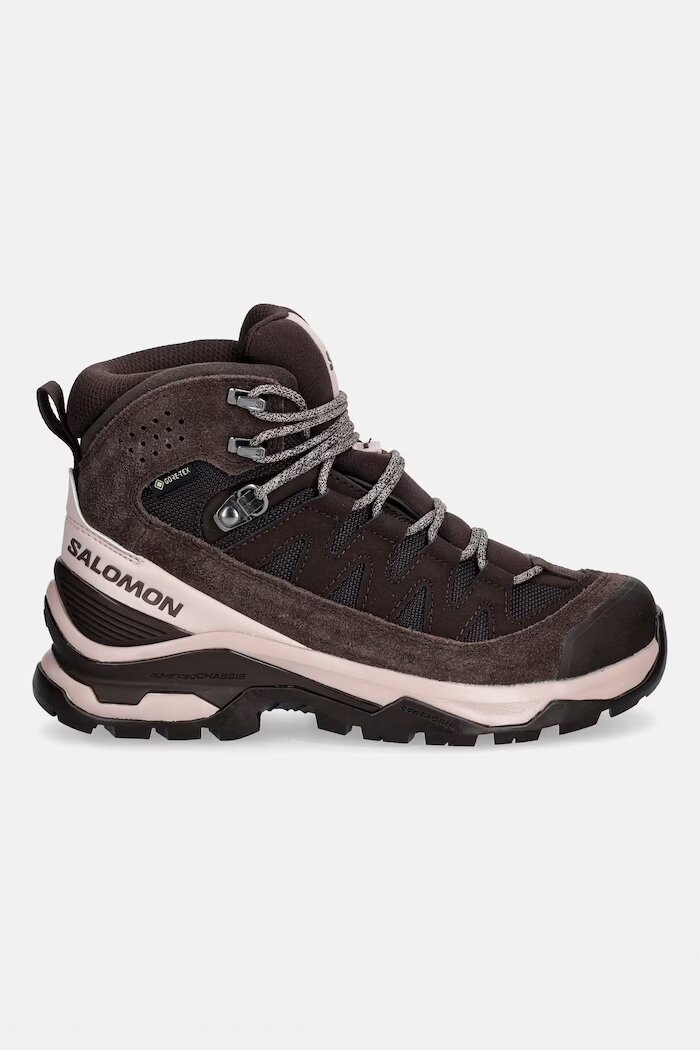 Salomon туристически обувки дамски QUEST ECHO GTX кафяви L47968500