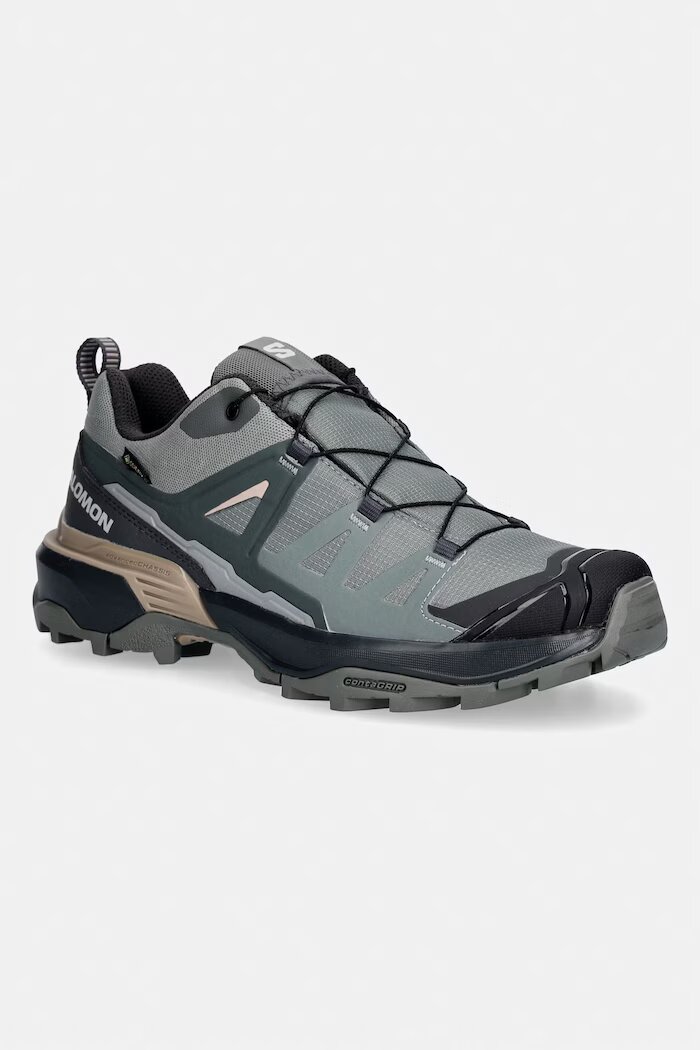 Salomon туристически обувки дамски сиви L47982300