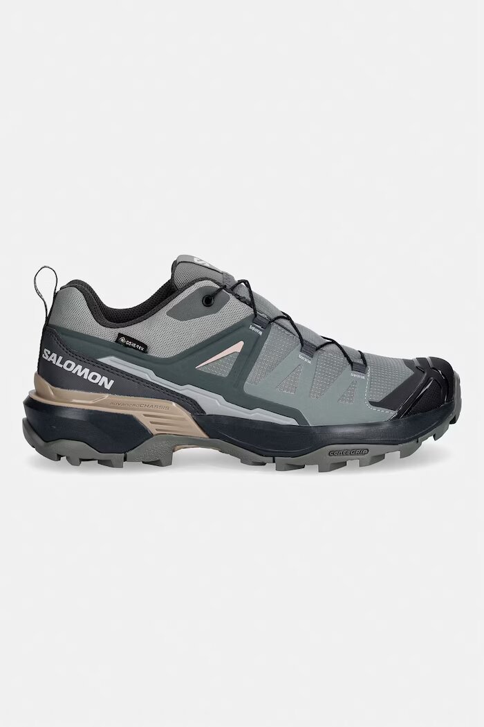 Salomon туристически обувки дамски сиви L47982300