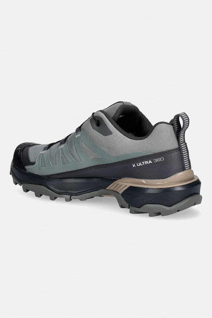 Salomon туристически обувки дамски сиви L47982300