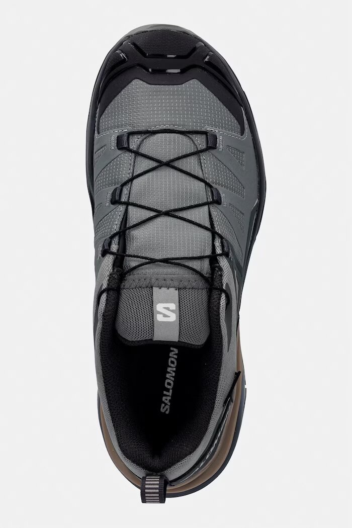 Salomon туристически обувки дамски сиви L47982300