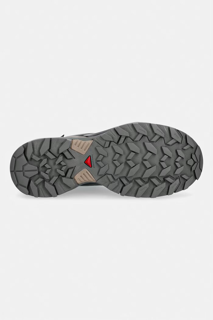 Salomon туристически обувки дамски сиви L47982300