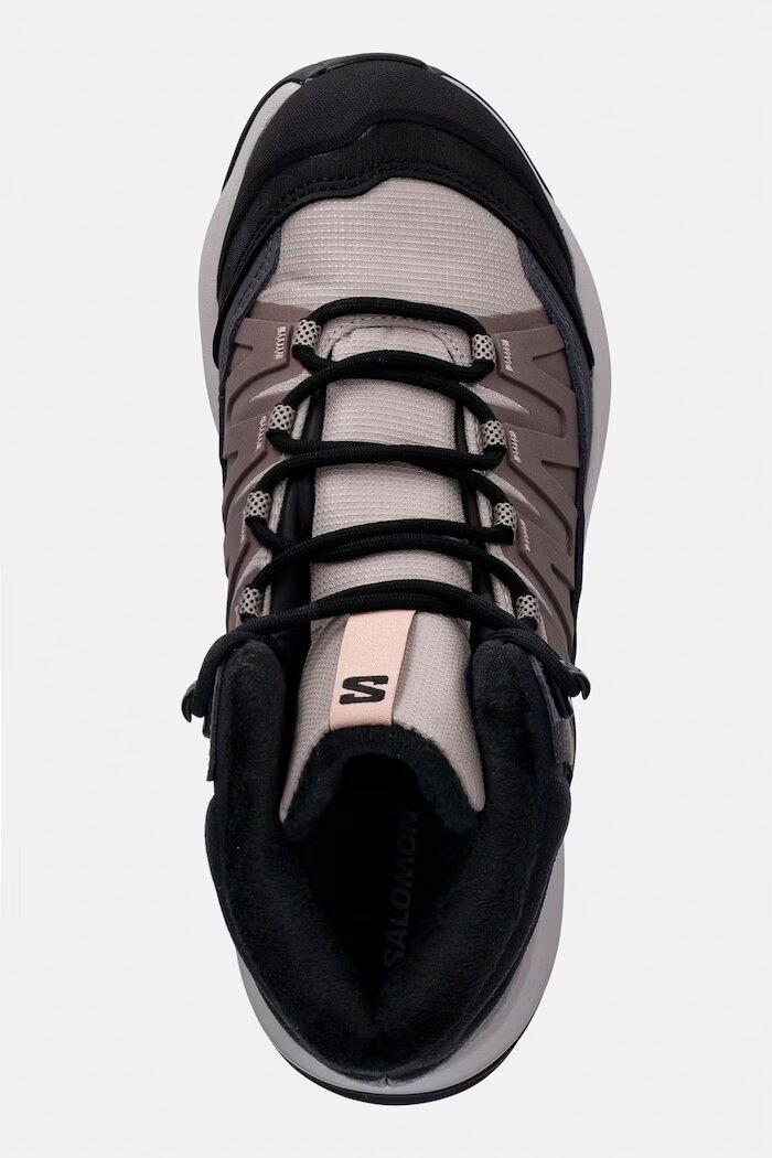 Salomon туристически обувки дамски X-ADVENTURE COLDRUSH кафяви L47856500