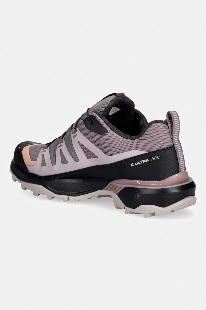 Salomon туристически обувки дамски X ULTRA 360 GTX сиви L47449400