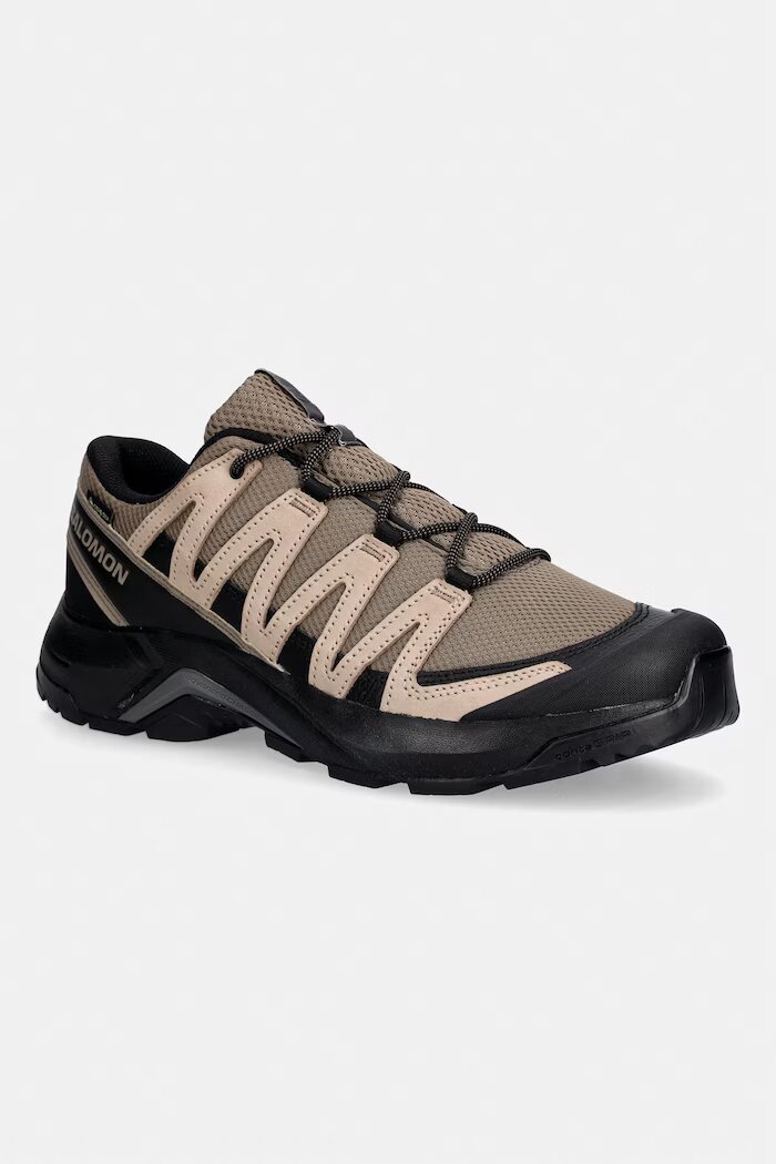 Salomon туристически обувки мъжки X-ADVENTURE RECON GTX кафяви L49096000