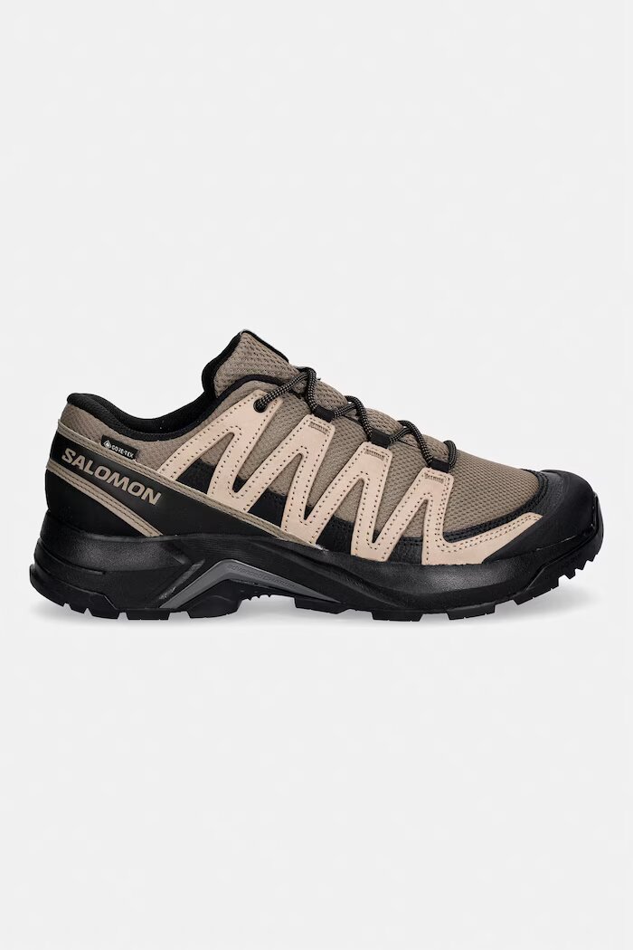 Salomon туристически обувки мъжки X-ADVENTURE RECON GTX кафяви L49096000