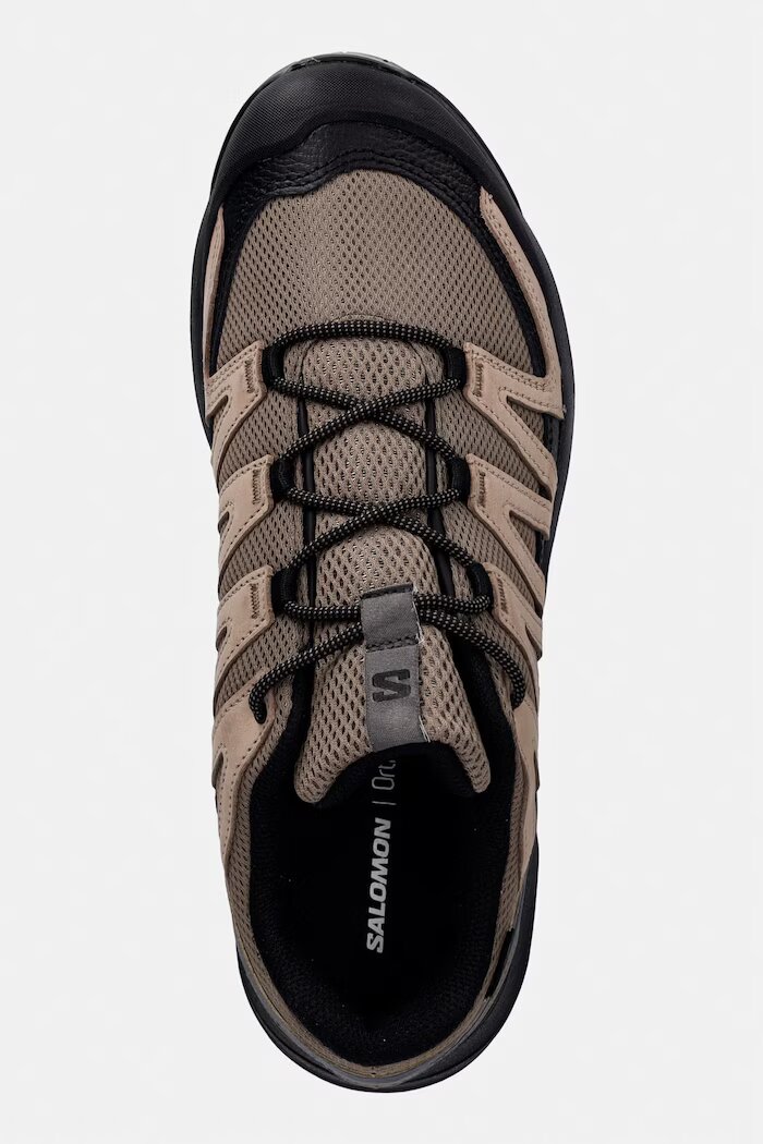 Salomon туристически обувки мъжки X-ADVENTURE RECON GTX кафяви L49096000
